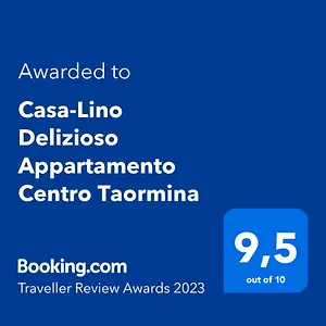 Casa-lino Delizioso Centro Apartment Taormina